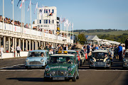 The 2021 Goodwood Revival runs from September 17 to 19.