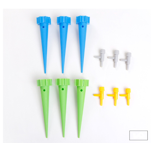 Title 2, Plant Watering Automatic Dripping Water Spikes ...