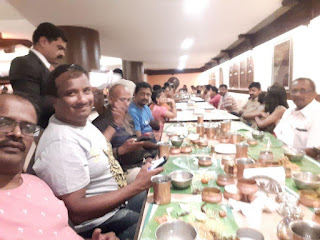 Ramesh at Gufha - The President Hotel, Jayanagar,  photos