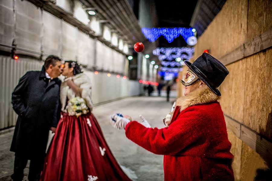 Wedding photographer Stefano Pettine (stefanopettine). Photo of 23 January 2017