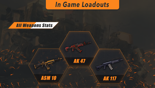 Guide for Call Of Duty Mobile Weapons Players Map