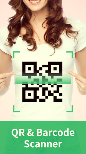 Free QR Code Scanner - QR Scanner & BarCode reader