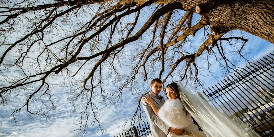 Wedding photographer Pavel Chetvertkov (fotopavel). Photo of 5 October 2016