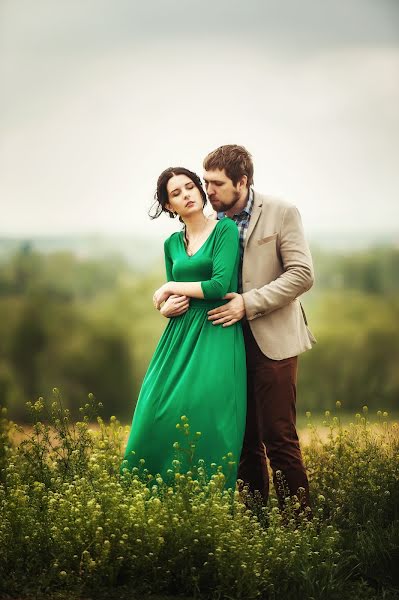 Wedding photographer Mikhail Vasilenko (talon). Photo of 4 May 2014
