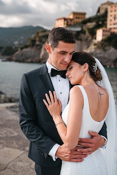 Fotografo di matrimoni Alessandro Arno (alessandroarno). Foto del 19 marzo