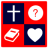 Bible Wall ( Bible Quiz Game ) mobile app icon