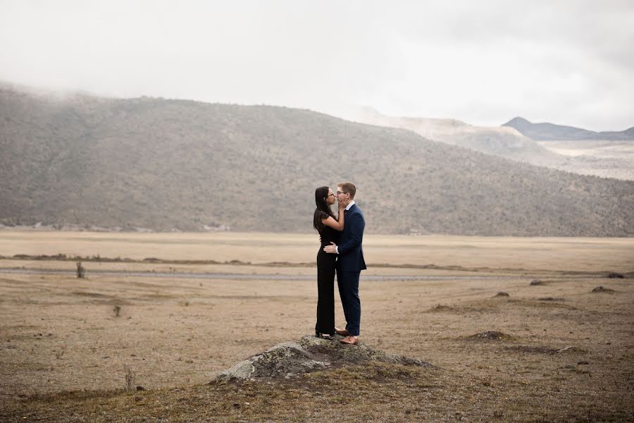 Fotógrafo de casamento David Garzón (davidgarzon). Foto de 23 de novembro 2018