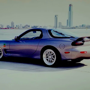 RX-7 FD3S 前期