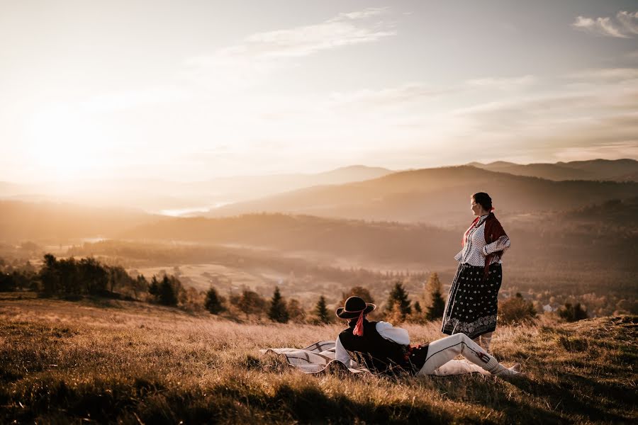 Fotógrafo de casamento Sylwia Kimla (sylwiakimla). Foto de 2 de julho 2020