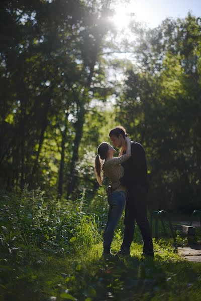 Hochzeitsfotograf Sergey Konstantinov (mosxa). Foto vom 17. März 2015