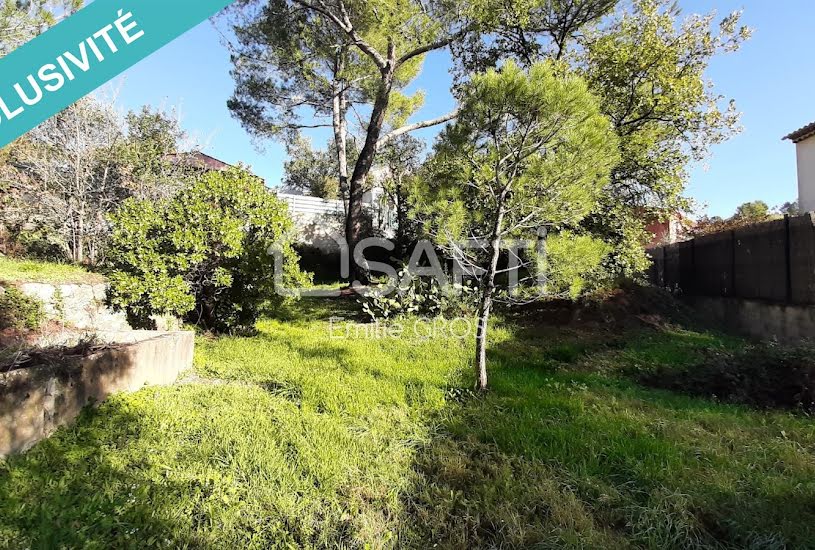  Vente Terrain à bâtir - 1 083m² à Vidauban (83550) 