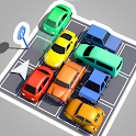 Icon Car Out: Car Parking Jam Games