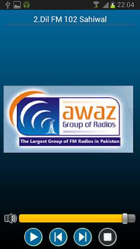 Radio Awaz FM Network v2