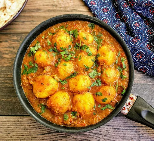 Kashmiri Dum Aloo