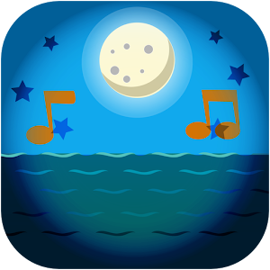 Ocean Sounds and Music 2.1.0 Icon