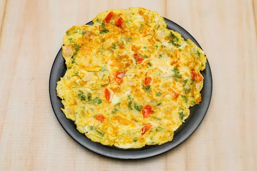 Masala Omelette