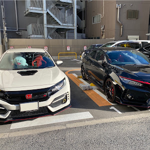 シビックタイプR FK8