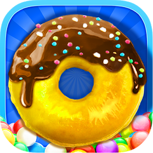 Donuts Cake Saga  Icon