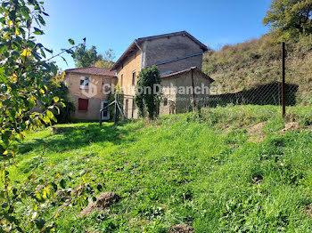 maison à Sainte-Colombe-sur-Gand (42)