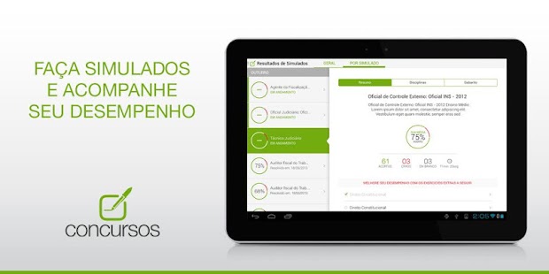download Concursos - Concursos Públicos free