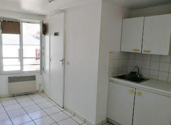 appartement à Paris 2ème (75)