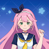 Anime Girl Dress Up Game icon