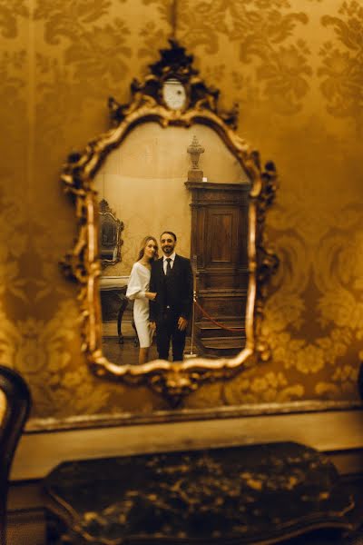 Fotografo di matrimoni Sergio Melnyk (fotomelnyk). Foto del 8 novembre 2020