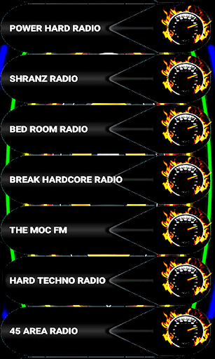 Hardcore Radio