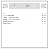 Anmol Cold Drinks And Juice menu 1