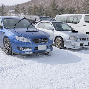 インプレッサ WRX GDA