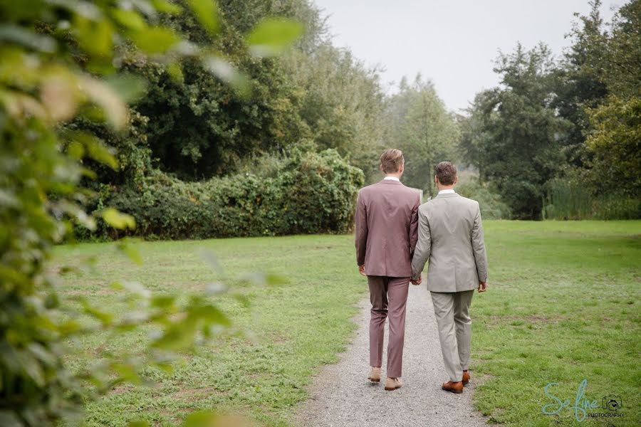 Bryllupsfotograf Sophie De Bie-Den Heijer (denheijer). Bilde av 7 mars 2019