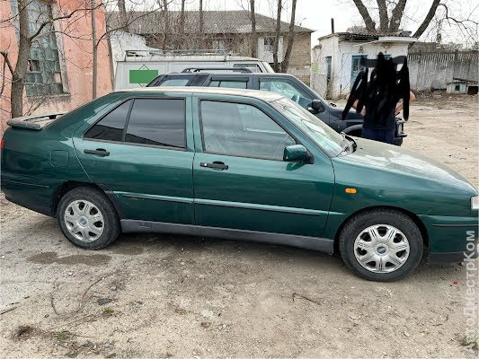 продам авто SEAT Toledo Toledo I (1L) фото 4