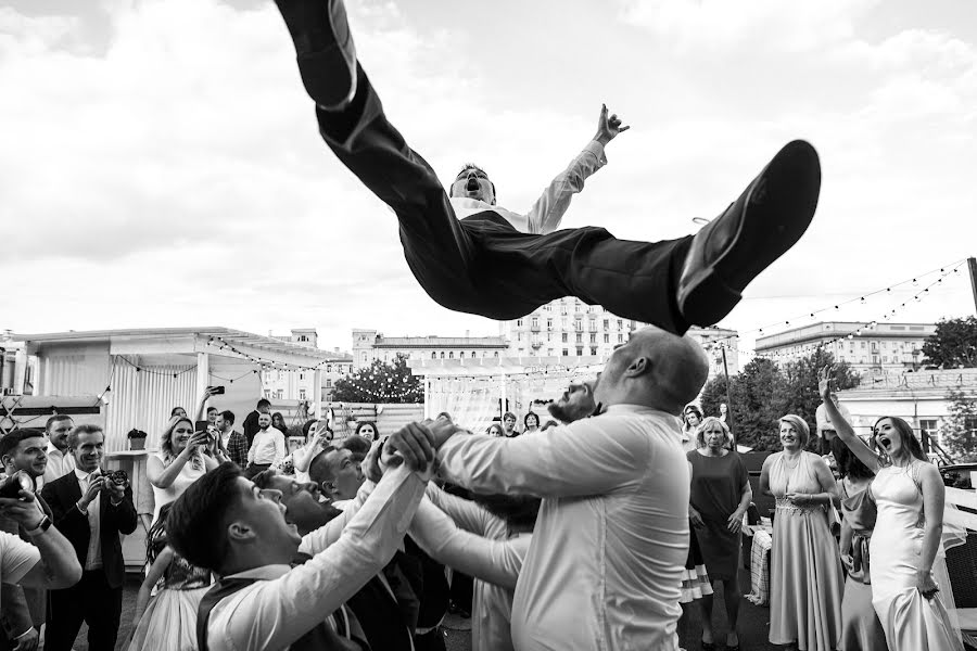 Fotógrafo de casamento Pavel Lepeshev (pavellepeshev). Foto de 17 de setembro 2020