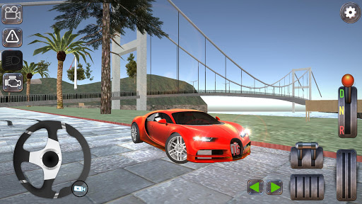 Screenshot Sport  Car Racing Simulator 20