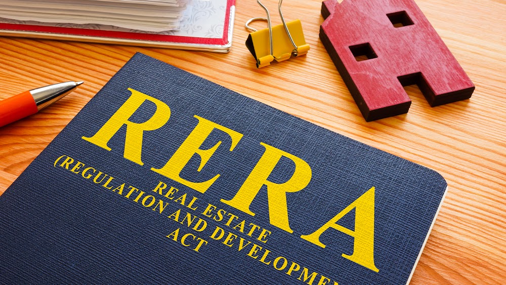 Implementation Of The RERA Act In Real Estate