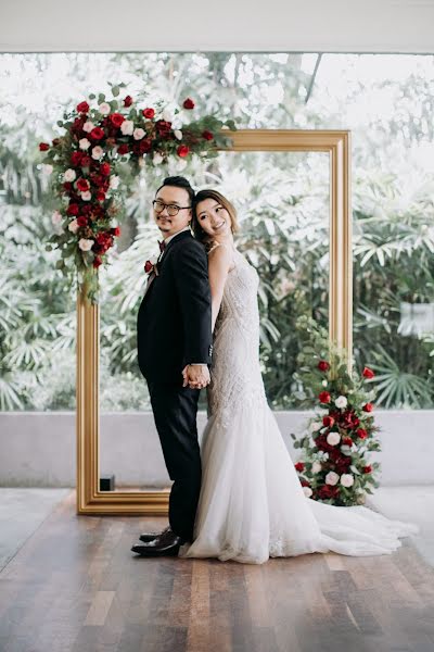 Fotografo di matrimoni Cliff Choong (cliffchoong). Foto del 22 gennaio 2019