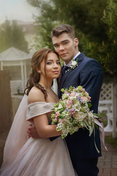 Fotógrafo de casamento Svetlana Shaffner (studiofly). Foto de 5 de maio 2019