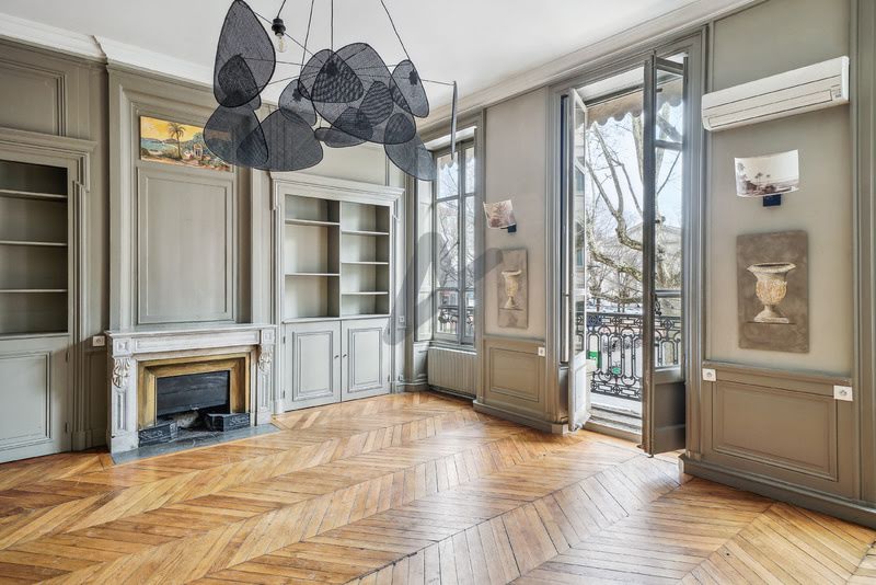 Vente appartement 5 pièces 150 m² à Lyon 6ème (69006), 930 000 €