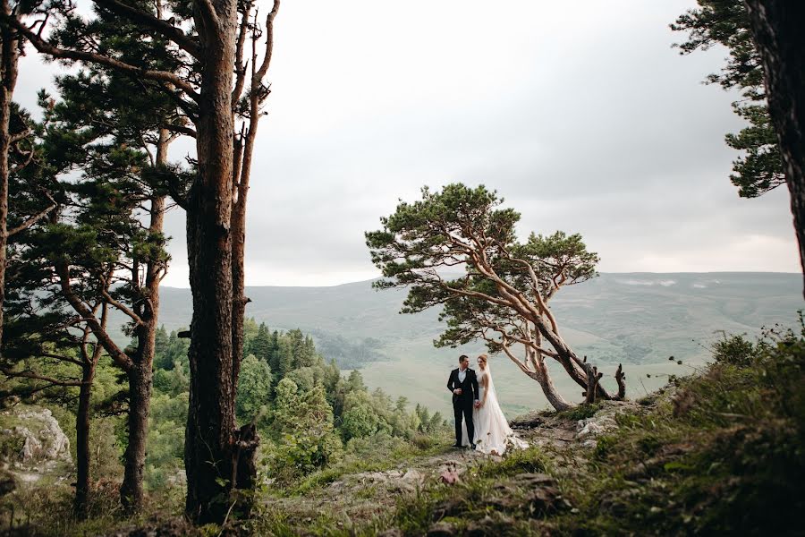 Fotografo di matrimoni Elizaveta Babakhina (lbabakhina). Foto del 28 agosto 2019