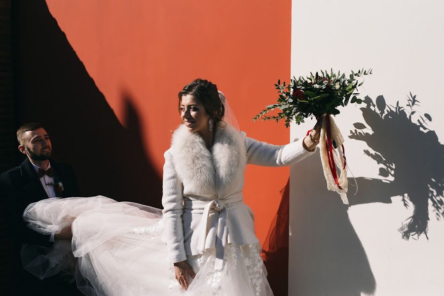 Fotografo di matrimoni Aleksey Klimov (fotoklimov). Foto del 11 marzo 2019