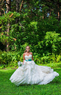 Fotografer pernikahan Yuliya Silina (fotoryska). Foto tanggal 24 September 2015