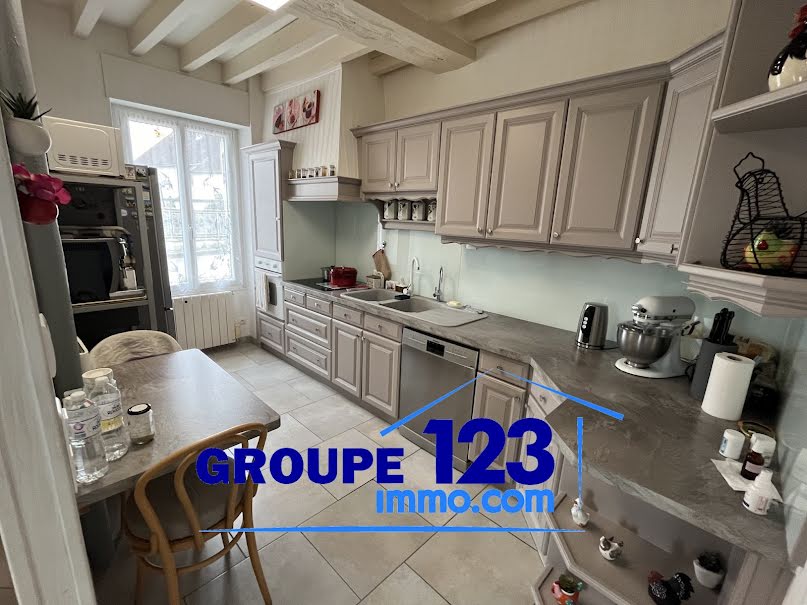 Vente maison 6 pièces 138 m² à Seignelay (89250), 318 000 €