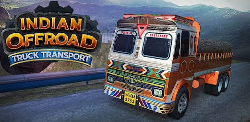 Indian Offroad Heavy Truck 3D