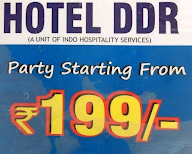 Hotel DDR menu 3