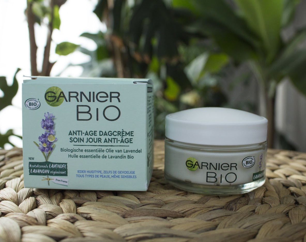 Garnier vegan Prettiness - bio: Miss skincare