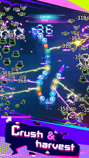 Screenshot Cyber Snake