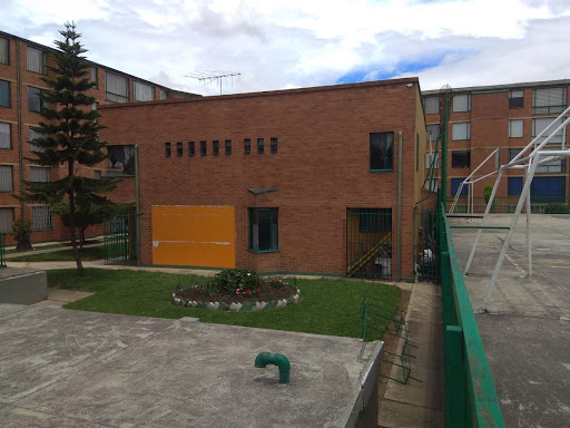 Apartamento En Venta - Ciudad Tunal, Bogota