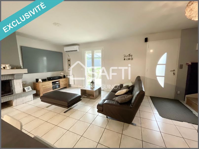 Vente maison 6 pièces 120 m² à Dammartin-en-Serve (78111), 335 000 €