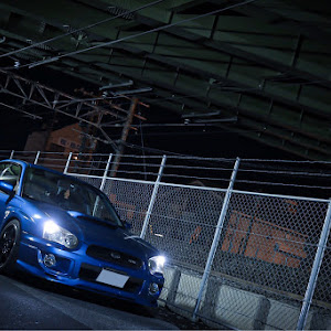 インプレッサ WRX GDA