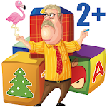 Cover Image of Herunterladen Preschool Learning Kids Games 1.0.9 APK